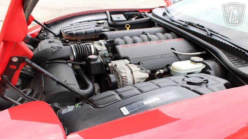 2000 Chevrolet Corvette