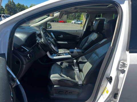 2014 Ford Edge Sport