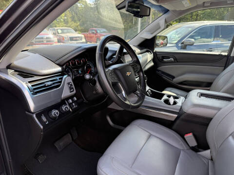 2017 Chevrolet Tahoe LT