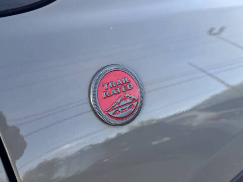 2022 Jeep Compass Trailhawk