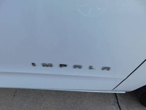 2019 Chevrolet Impala LT