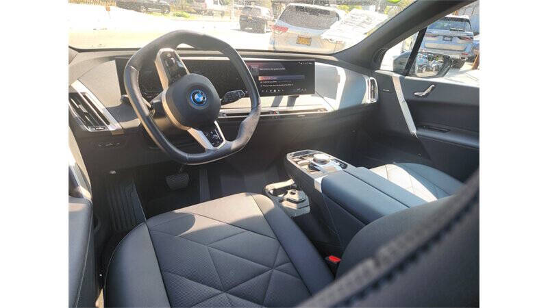 2024 BMW iX for sale at YES AUTOS in Elmhurst, NY