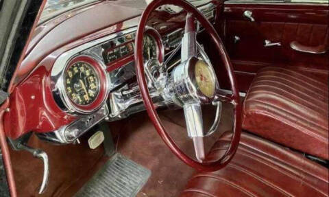 1952 Hudson Hornet