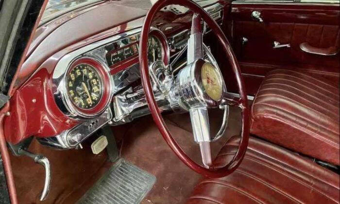 1952 Hudson Hornet