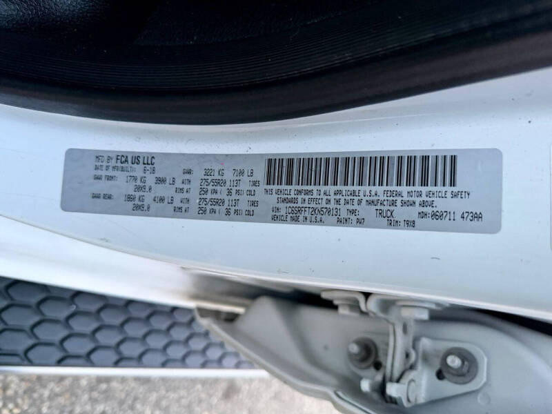 2019 RAM Ram 1500 Pickup Big Horn/Lone Star's photo