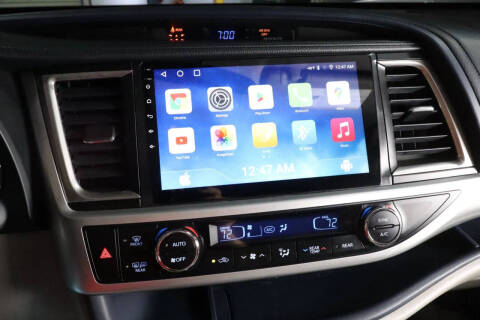 2018 Toyota Highlander