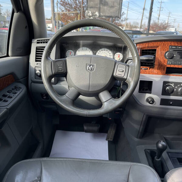 2007 Dodge Ram 2500 Laramie