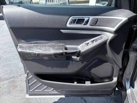 2012 Ford Explorer XLT