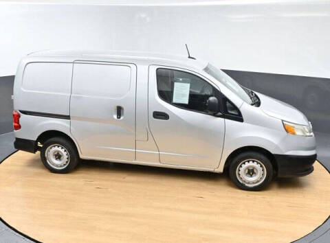2017 Chevrolet City Express LT
