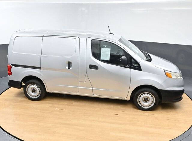 2017 Chevrolet City Express LT