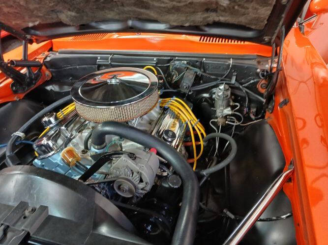 1968 Pontiac Firebird