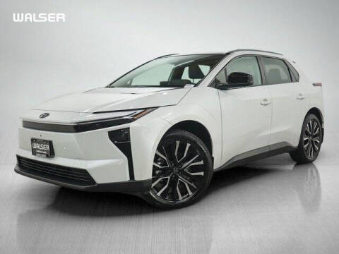2026 Toyota bZ Limited
