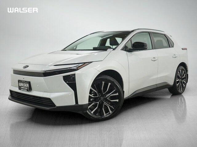 2026 Toyota bZ Limited