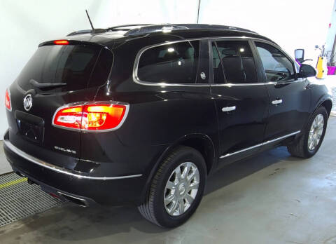 2016 Buick Enclave Premium