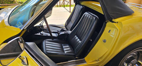 1968 Chevrolet Corvette