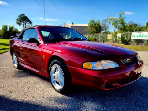 1995 Ford Mustang GT