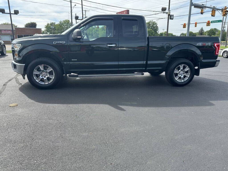 2015 Ford F-150