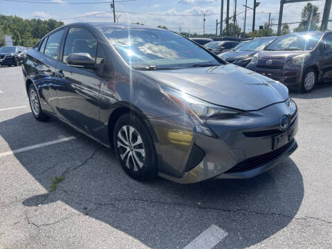 2017 Toyota Prius Two