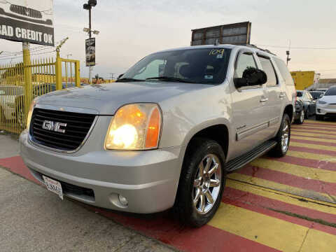 2010 GMC Yukon SLT
