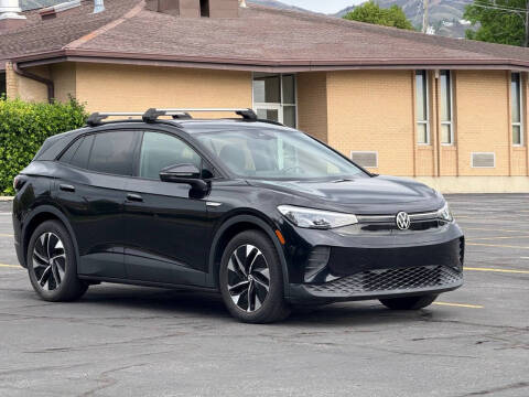 2022 Volkswagen ID.4 Pro