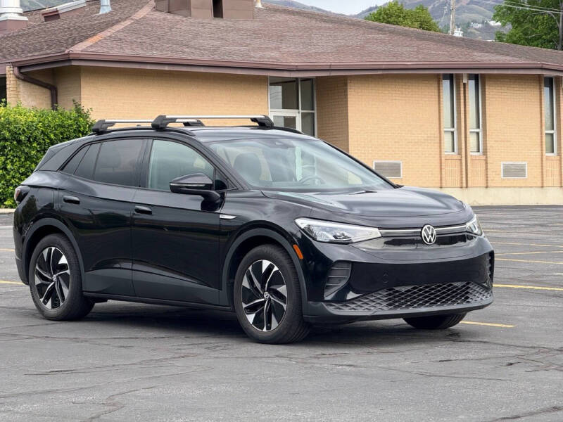 2022 Volkswagen ID.4 Pro