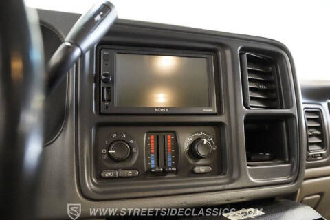 2004 Chevrolet Suburban