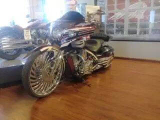 2017 Indian Roadmaster