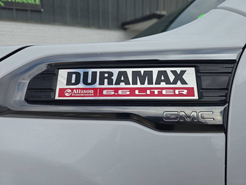 2021 GMC Sierra 2500HD AT4