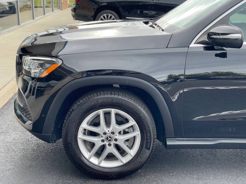 2020 Mercedes-Benz GLS GLS 450