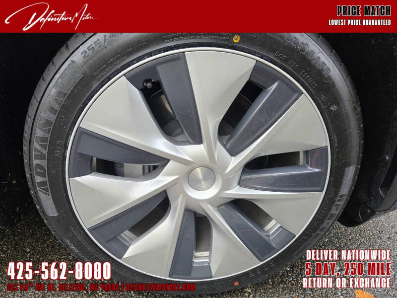 2021 Tesla Model Y Long Range