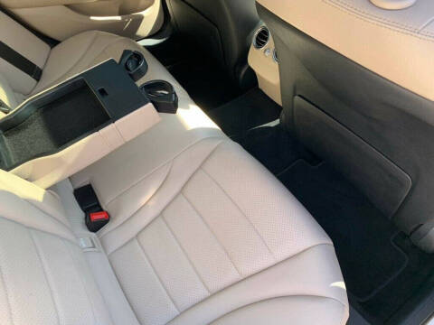 2017 Mercedes-Benz C-Class