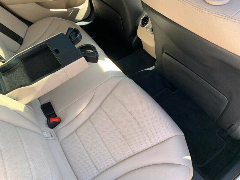 2017 Mercedes-Benz C-Class