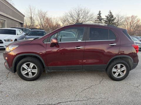 2017 Chevrolet Trax LT