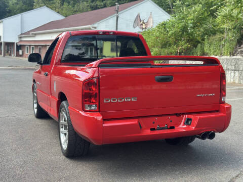 2004 Dodge Ram 1500 SRT-10