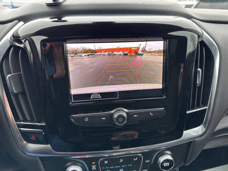 2021 Chevrolet Traverse LS