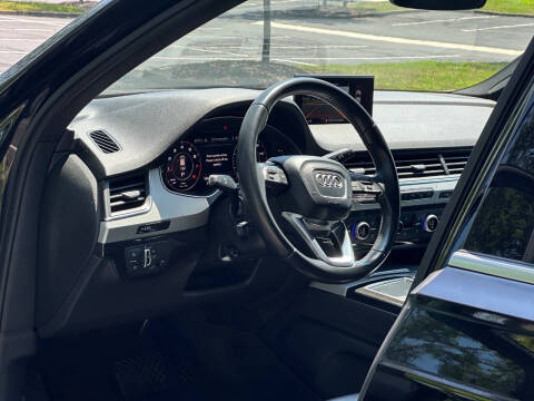 2018 Audi Q7 2.0T quattro Premium Plus