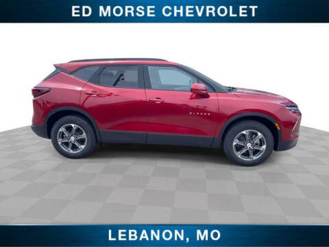 2026 Chevrolet Blazer LT