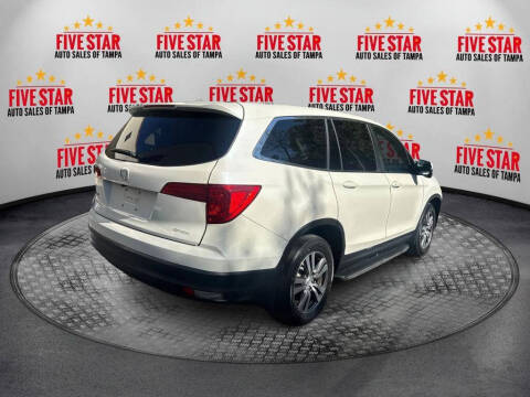 2016 Honda Pilot EX-L