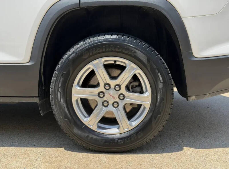 2019 GMC Acadia SLE-1