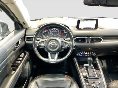 2020 Mazda CX-5 Grand Touring Reserve