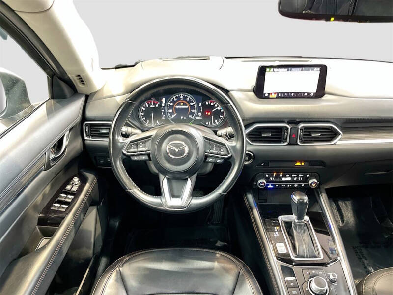 2020 Mazda CX-5 Grand Touring Reserve