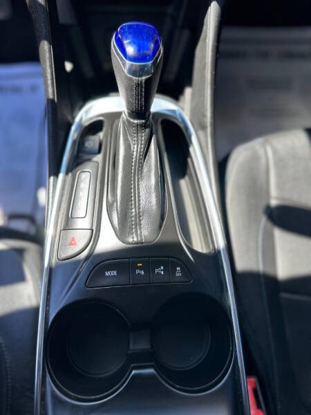 2017 Chevrolet Volt Premier