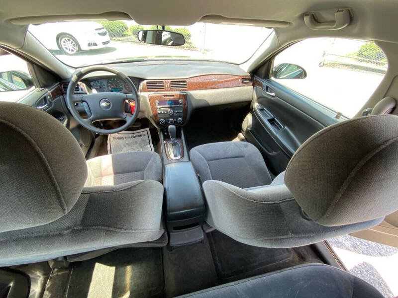 2014 Chevrolet Impala Limited LS Fleet