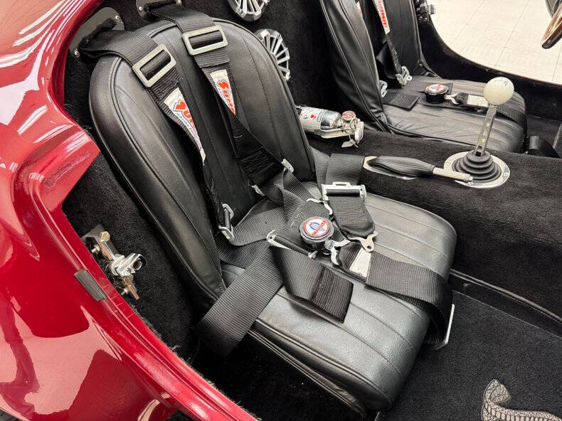 1965 Shelby Cobra