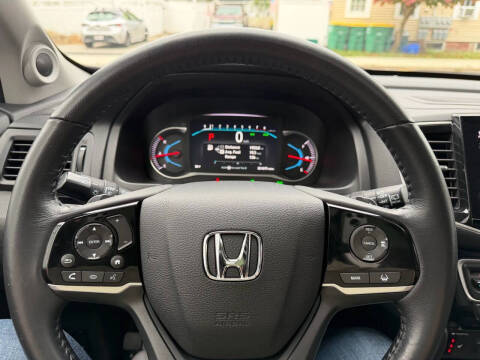 2020 Honda Pilot Touring