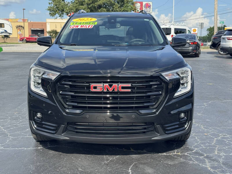 2023 GMC Terrain SLT