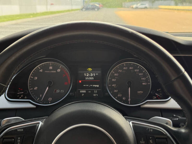 2016 Audi S5 3.0T quattro Premium Plus