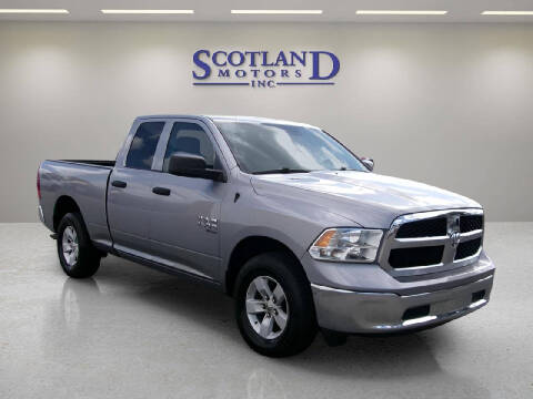 2024 RAM 1500 Classic