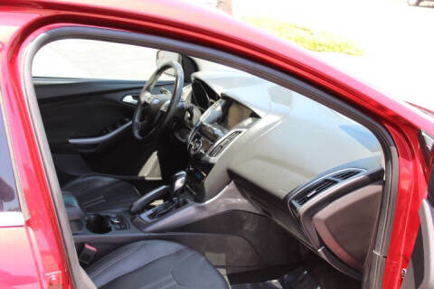2013 Ford Focus Titanium