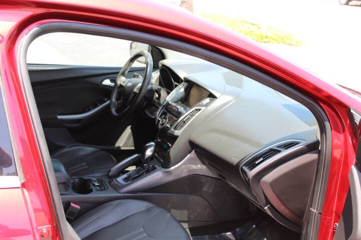 2013 Ford Focus Titanium